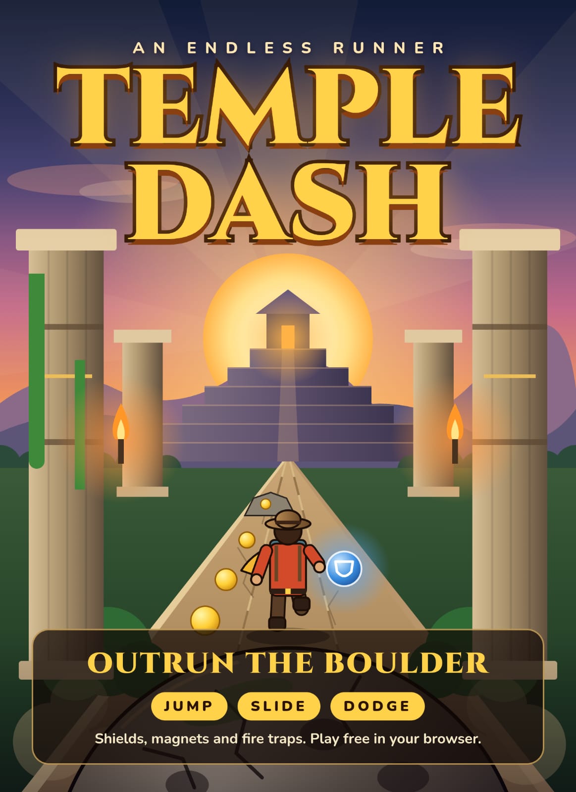 Temple Dash