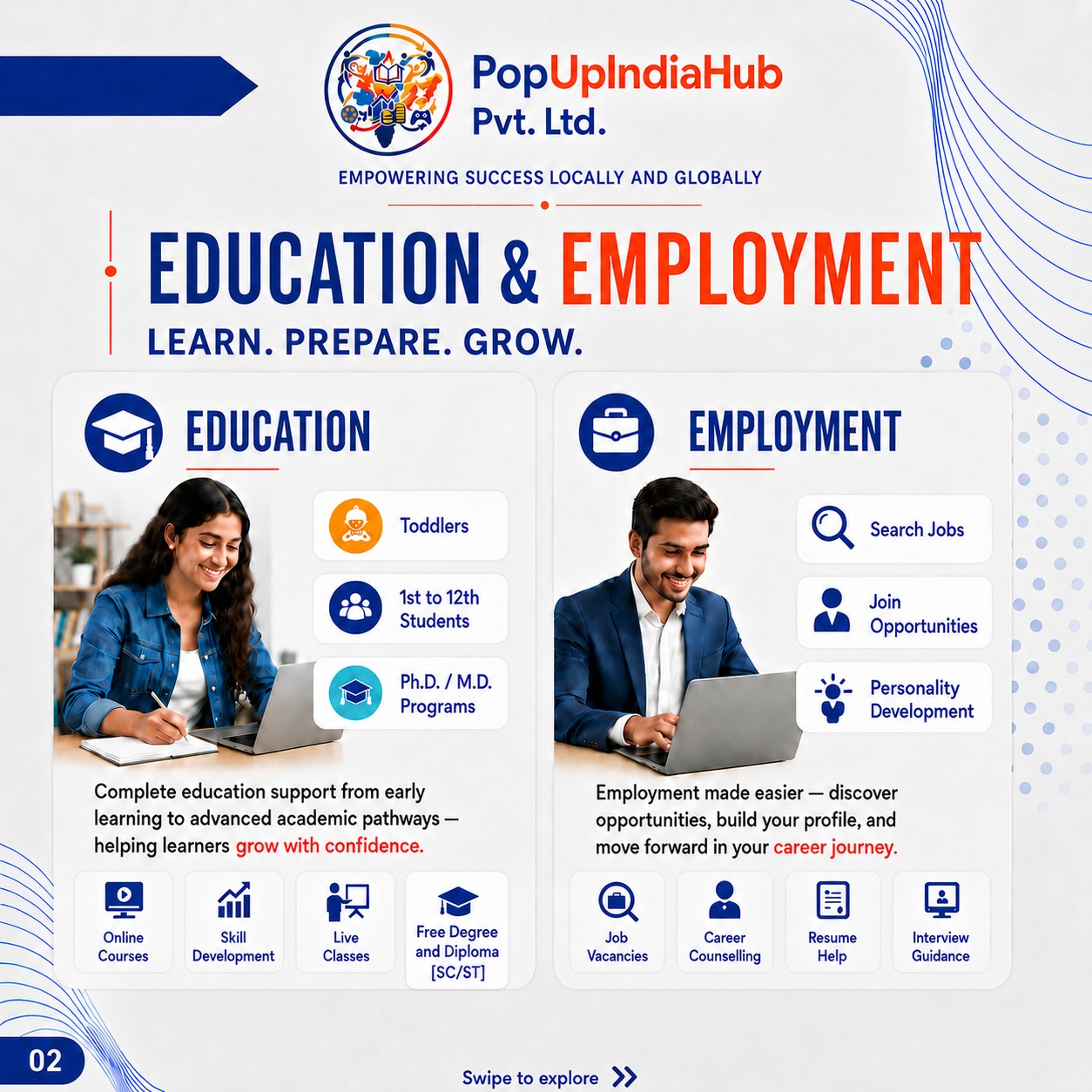 Education & Employment